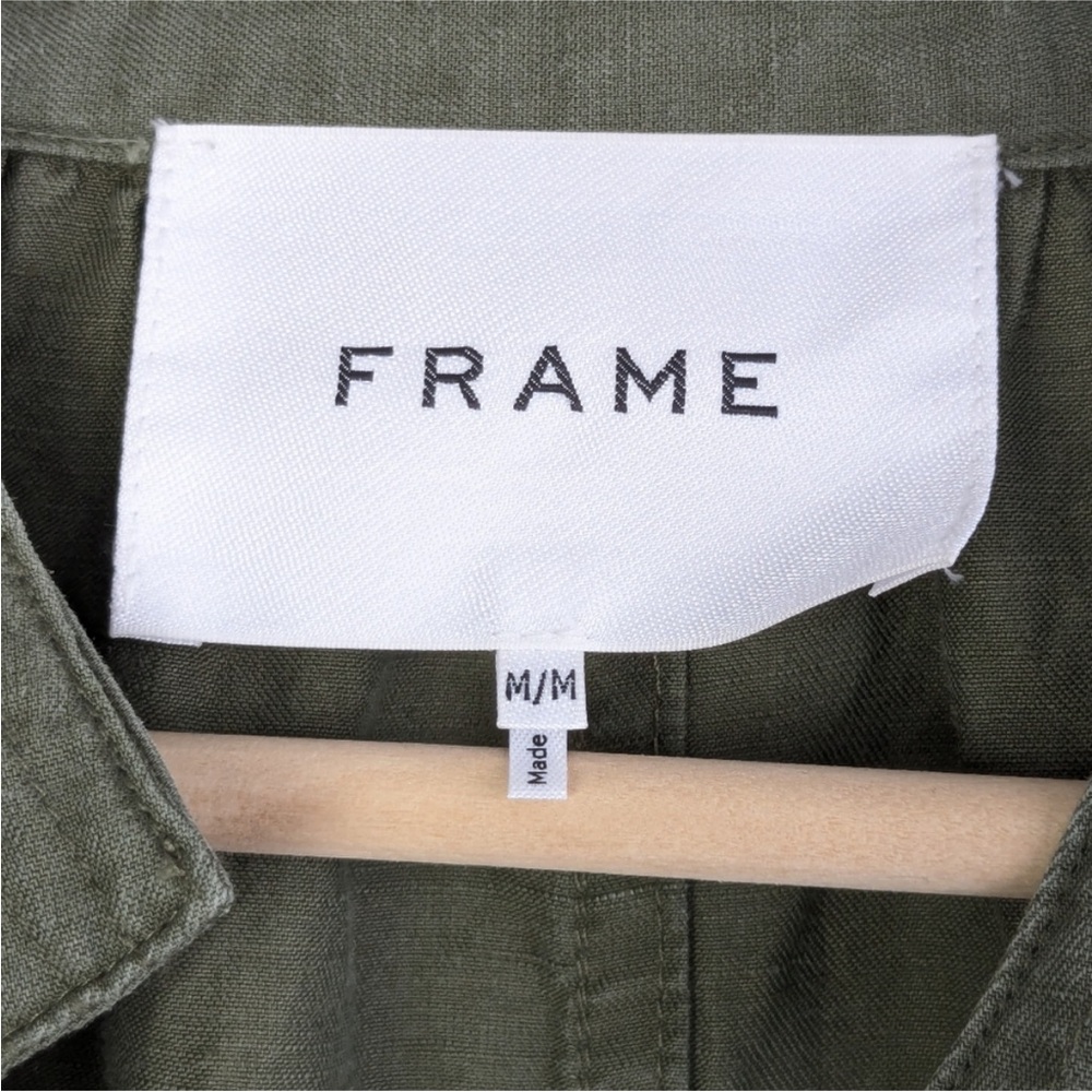 Frame • Double Pocket Jacket - Picture 4 of 10